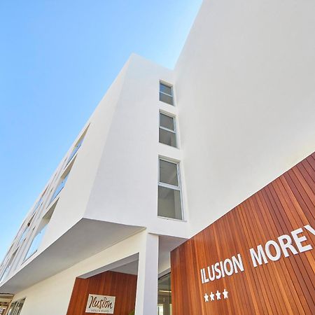 Hotel Ilusion Moreyo - Adults Only Кала Бона Экстерьер фото