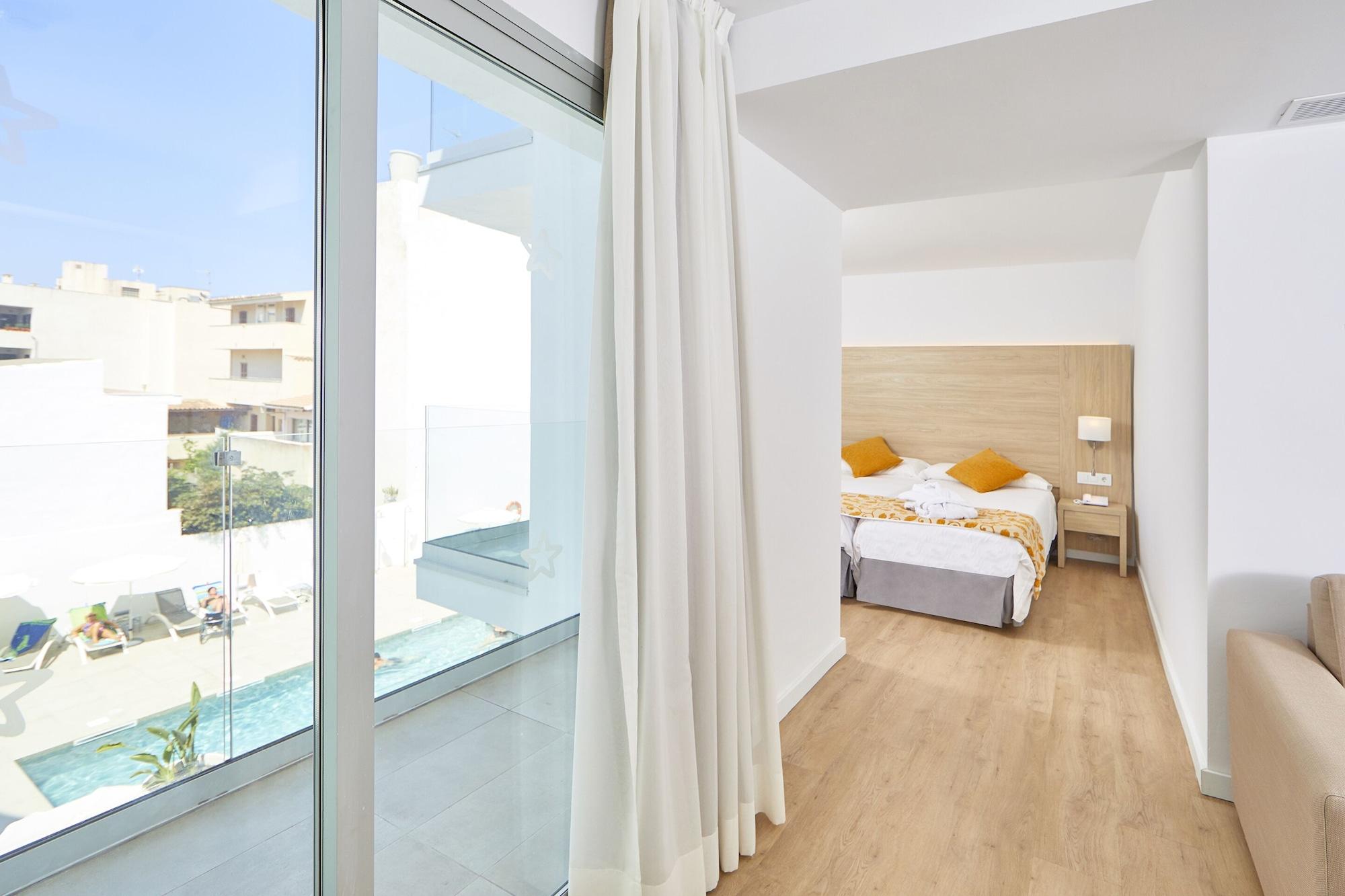 Hotel Ilusion Moreyo - Adults Only Кала Бона Экстерьер фото