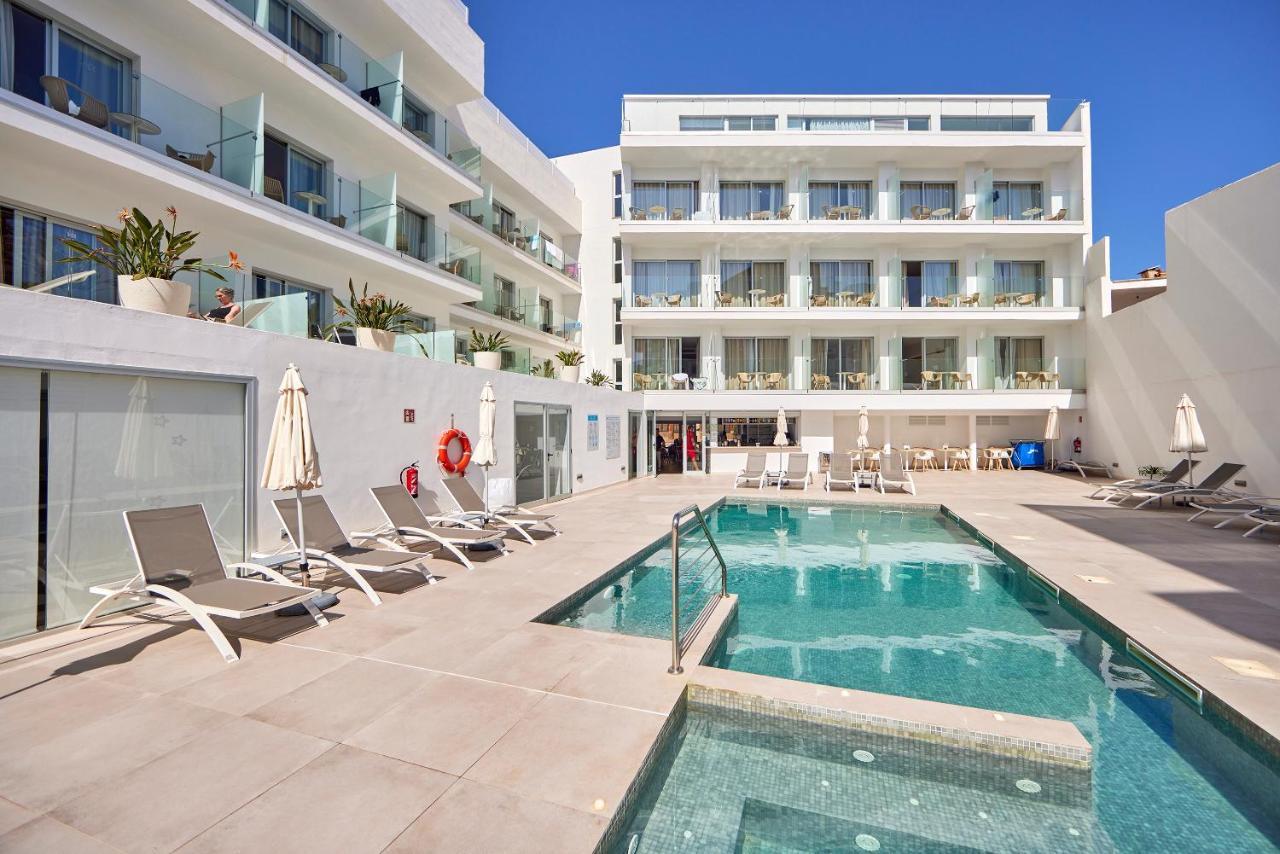 Hotel Ilusion Moreyo - Adults Only Кала Бона Экстерьер фото