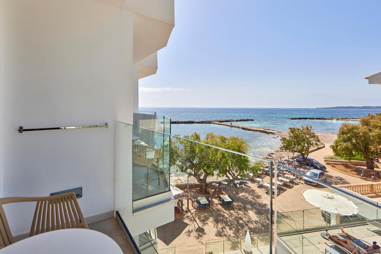 Hotel Ilusion Moreyo - Adults Only Кала Бона Экстерьер фото