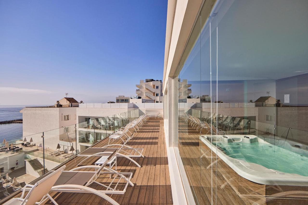 Hotel Ilusion Moreyo - Adults Only Кала Бона Экстерьер фото