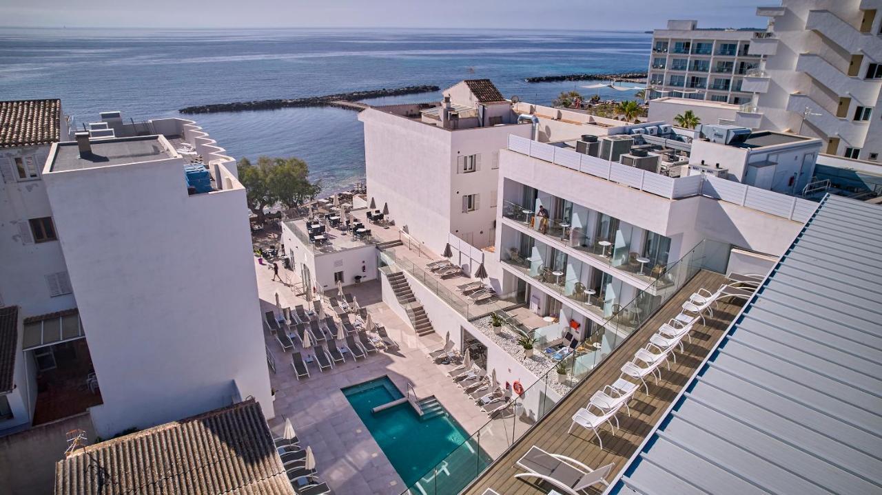 Hotel Ilusion Moreyo - Adults Only Кала Бона Экстерьер фото