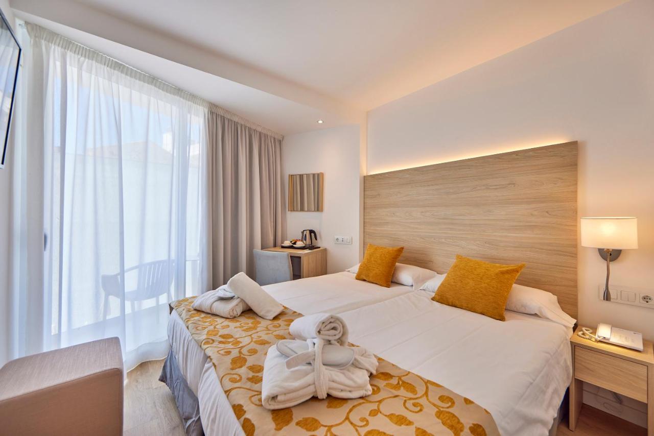 Hotel Ilusion Moreyo - Adults Only Кала Бона Экстерьер фото