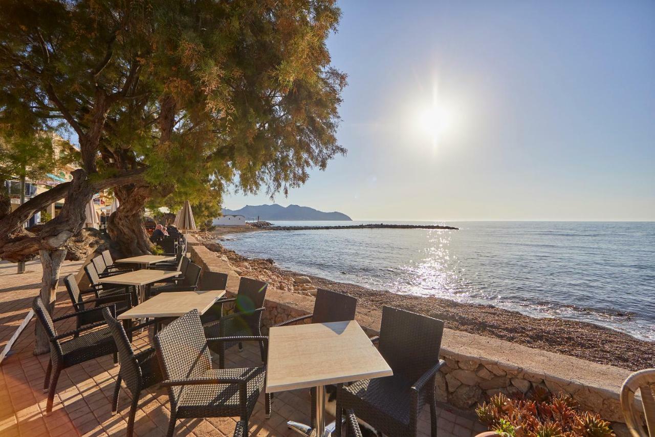 Hotel Ilusion Moreyo - Adults Only Кала Бона Экстерьер фото
