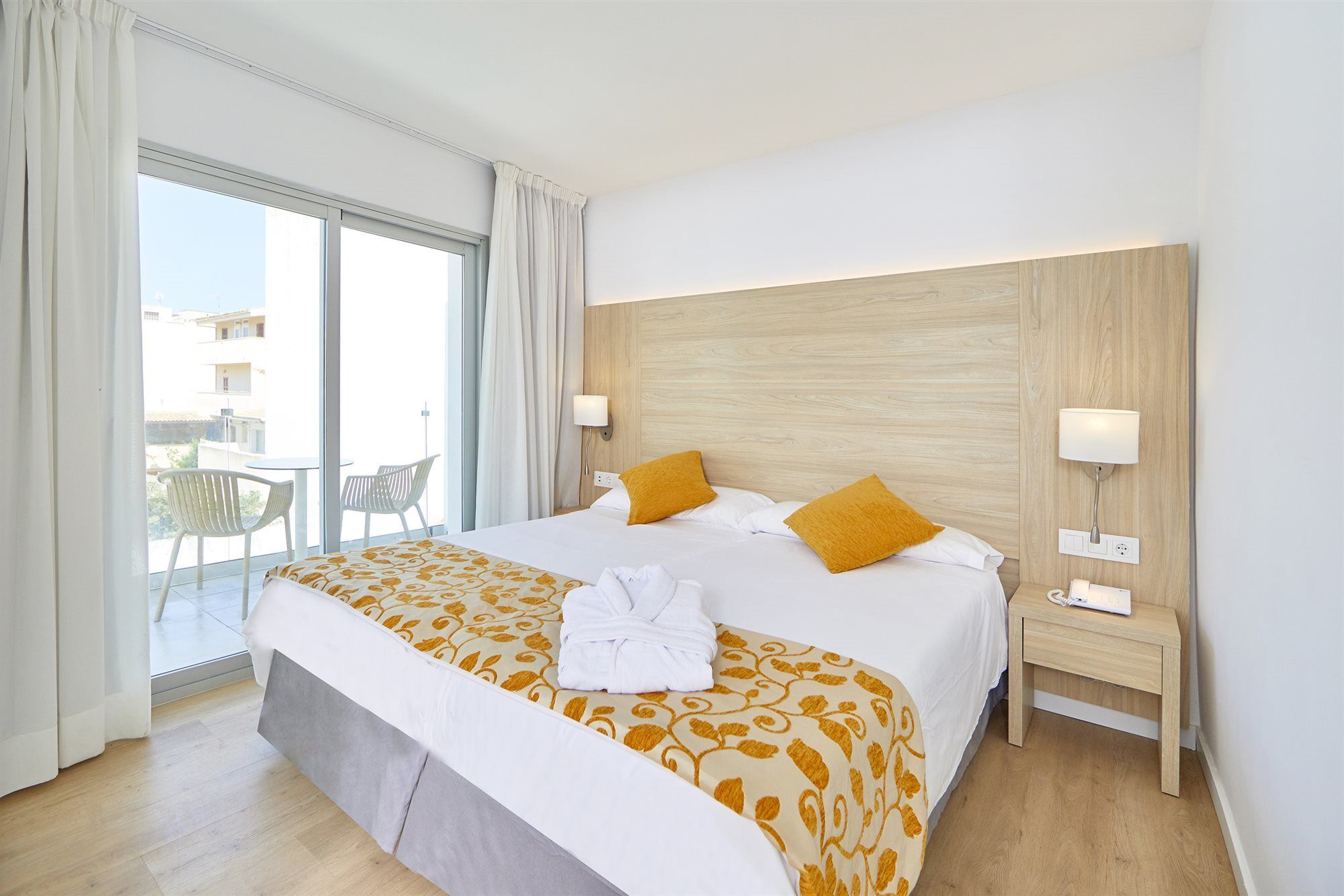 Hotel Ilusion Moreyo - Adults Only Кала Бона Экстерьер фото